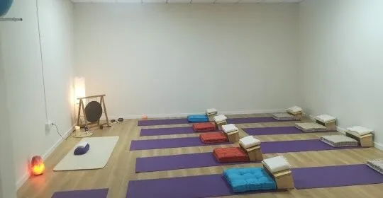 Yoga para tod@s en Gelves