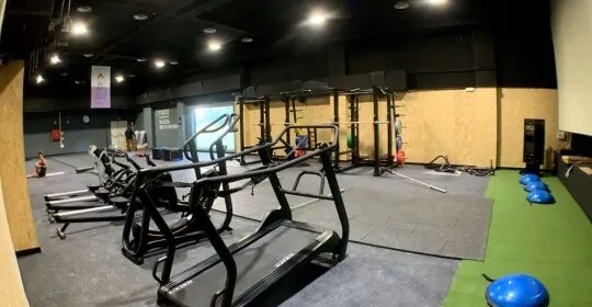 Altafit Gym Club Gijón San Agustín en Gijón
