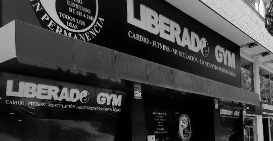 LIBERADO GYM en Alicante