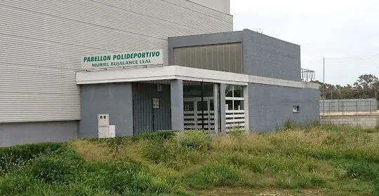 Pabellón Municipal de Deportes 'Muriel Bujalance Leal' en Gelves