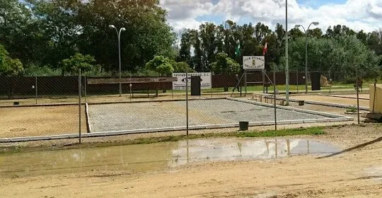 Club de Petanca Joselito el Gallo en Gelves