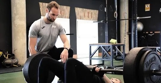 Ensa Sport Entrenamiento Personal en Gines