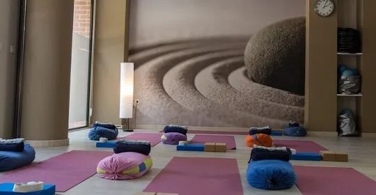 Lumar Yoga en Godella