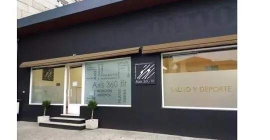 Axis 360º Fit Gondomar en Gondomar