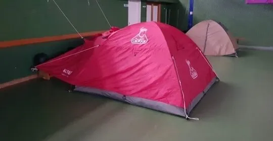 Pavillón de deportes de Gondomar Bernabé Costas en Gondomar