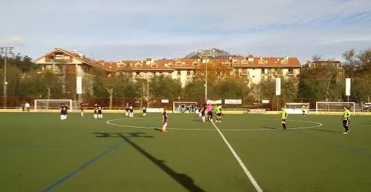 Campo das Cercas en Gondomar