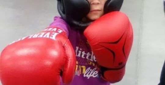 Gimnasio La Vega en Haro