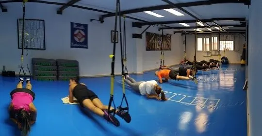 Gimnasio Barrasa en Haro