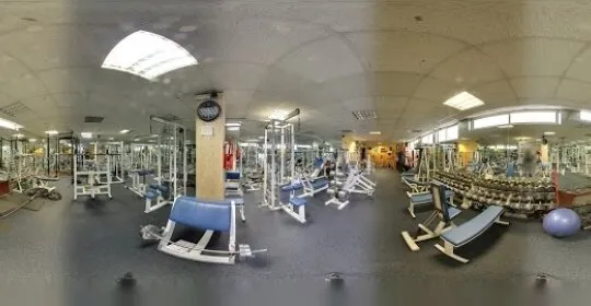 Gimnasio Crom en Madrid