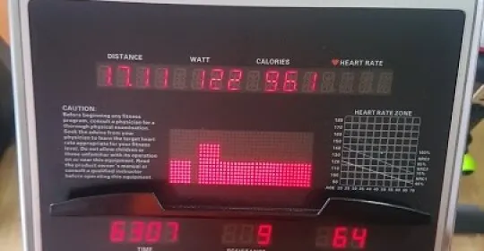 Gimnasio Orión en Córdoba