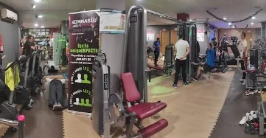 Gimnasio Impacto OFFICIAL SITE en Moraleda de Zafayona