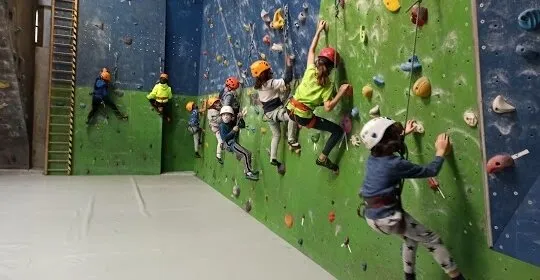 Rocodromo Ayuntamiento De Jaca en Jaca