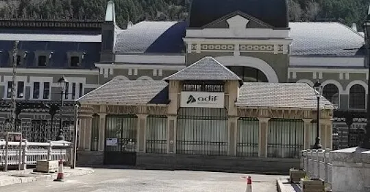 Circuito infantil bicis en Jaca