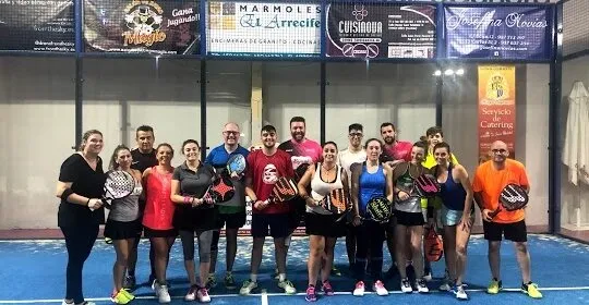 La Carlota Pádel en La Carlota