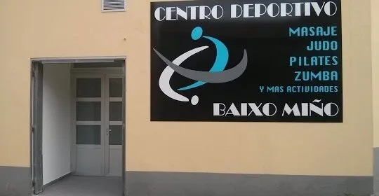 Centro Deportivo Baixo Miño en A Guarda