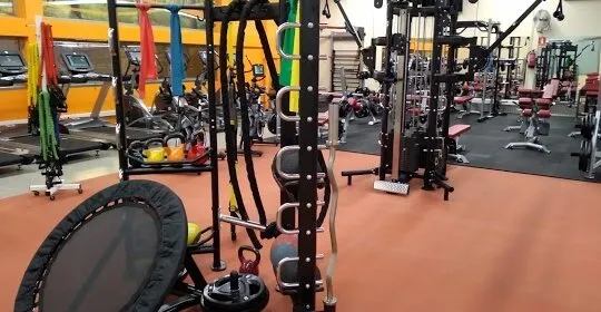 Complex Esportiu Municipal el Turó en La Llagosta