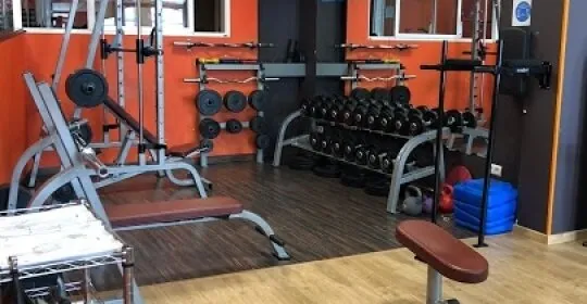 Gimnasio Trivesport en A Pobra de Trives