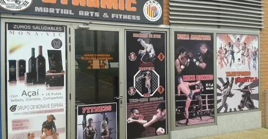 Gimnàs Dynamic en Granollers