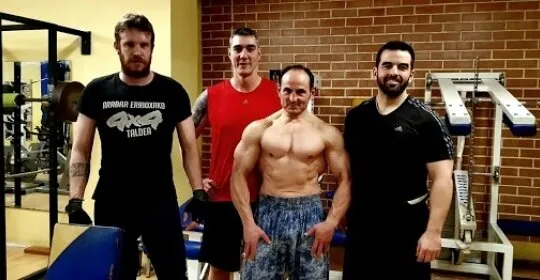 Mi Gimnasio en Logroño