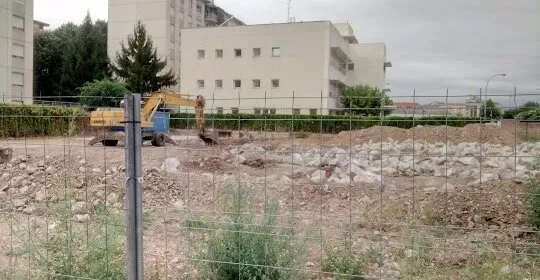 Posible gimnasio Macfit? en Logroño