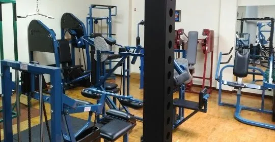 Gimnasio Nautilus/Centro de Entrenamiento Personal en Logroño