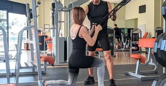 SOHO fitness club en Alicante