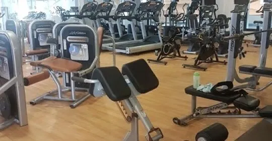 Complejo Deportivo Santi Cazorla en Lugo de Llanera