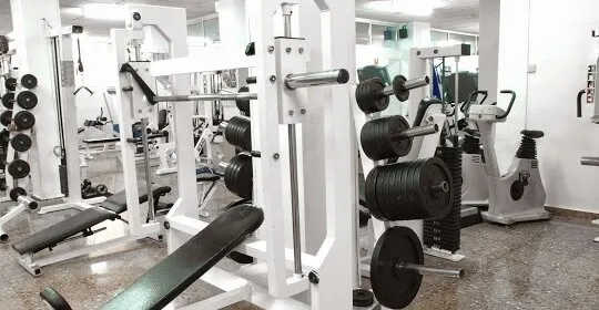 Centro Deportivo Coliseum en Alicante