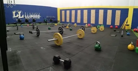 CrossFit Llinars en Llinars del Vallès