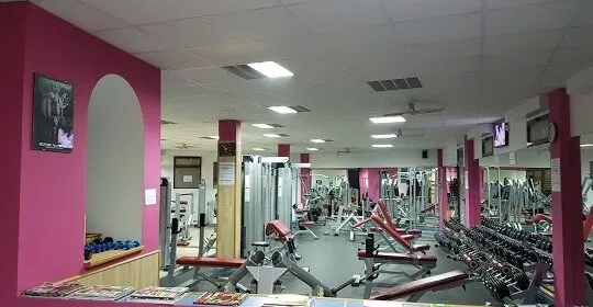 Gimnasio Body Energy Meco Madrid en Meco