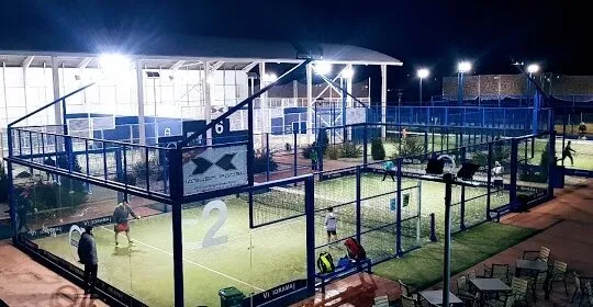 Greenvilas Meco Sports Center Padel y Fitness en Meco