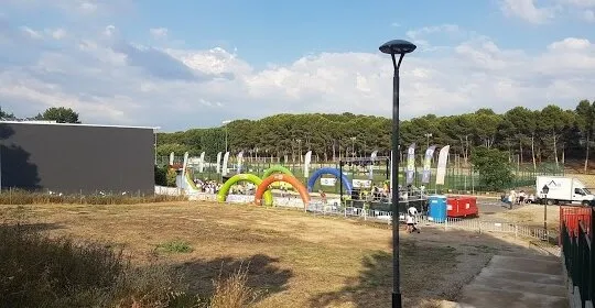 Polideportivo Municipal De Meco en Meco