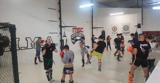 Meliana Sport Center en Meliana