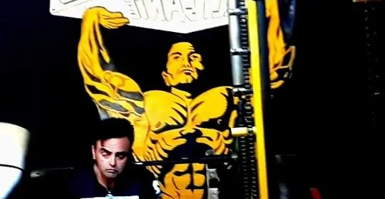 Gimnasio Atenas en Alicante