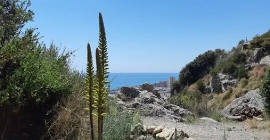 Boulder Montgat en Montgat