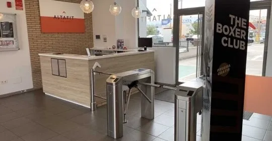 Altafit Gym Club Badajoz en Badajoz