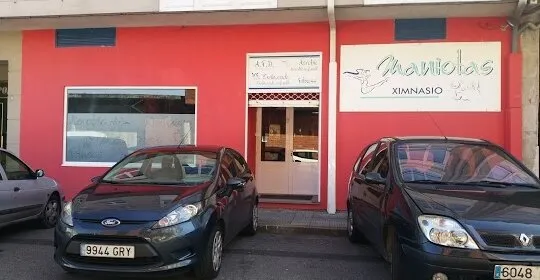 Gimnasio Maniotas en Noia
