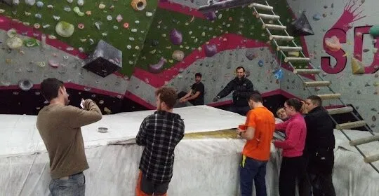 Rocódromo La Sala De Torturas en Nules