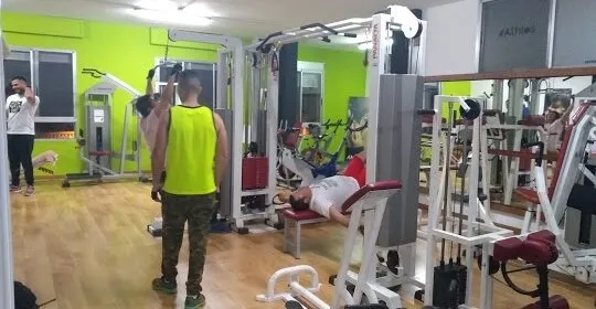 Gimnasio Athlos en Nules