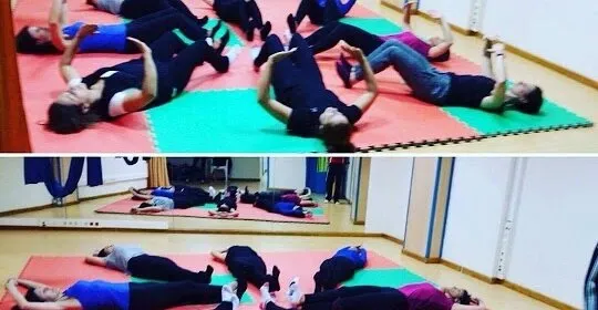 Malambofit en O Grove