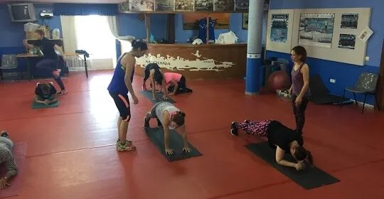 Mima Tu Cuerpo, Andrea Trepat Fitness en O Grove