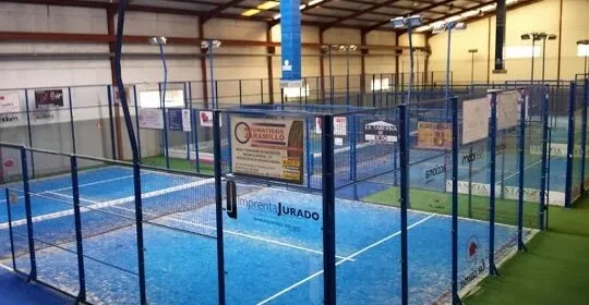 Padel Extrem Olivenza en Olivenza
