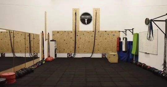 Crossbox en Palau-solità i Plegamans