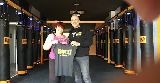 Brooklyn Fitboxing Playa de San Juan en Alicante