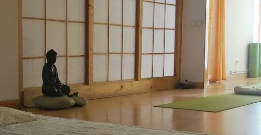 Namasté Ioga en Pallejà