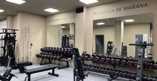 ADM GYM en Picaña