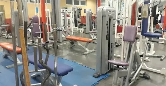 Centro Deportivo Muévete-Quintanar en Quintanar de la Orden