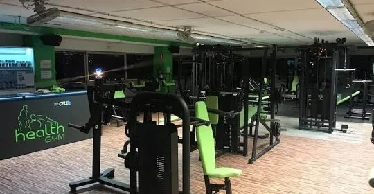 HealthGym en Ripoll