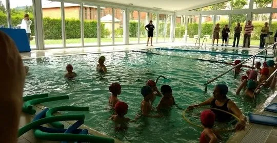 Esports Ripoll en Ripoll