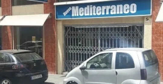 Gimnasio Nuevo Mediterráneo en Alicante